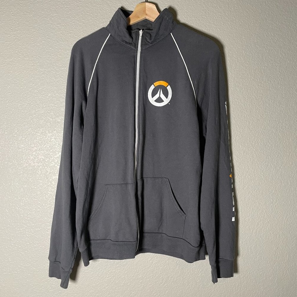 2015 Blizzard Overwatch Zip Up Jacket (Medium)